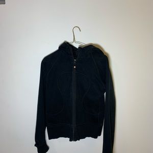 lululemon jacket scuba jacket